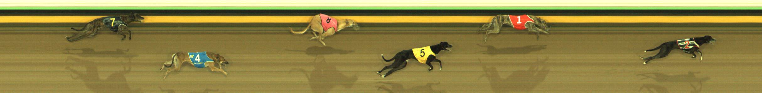 Race result finish photo